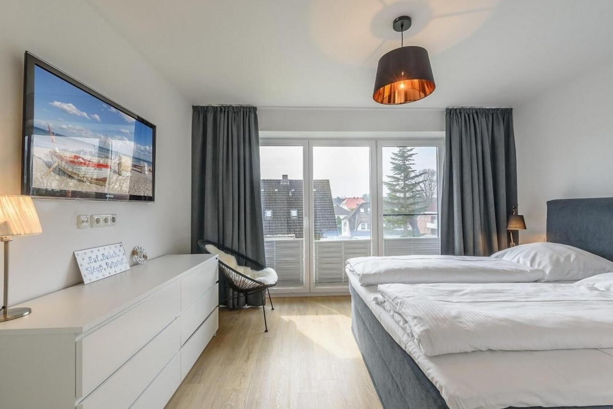 Fischerhuus Wohnung 3 Шарбойц Экстерьер фото