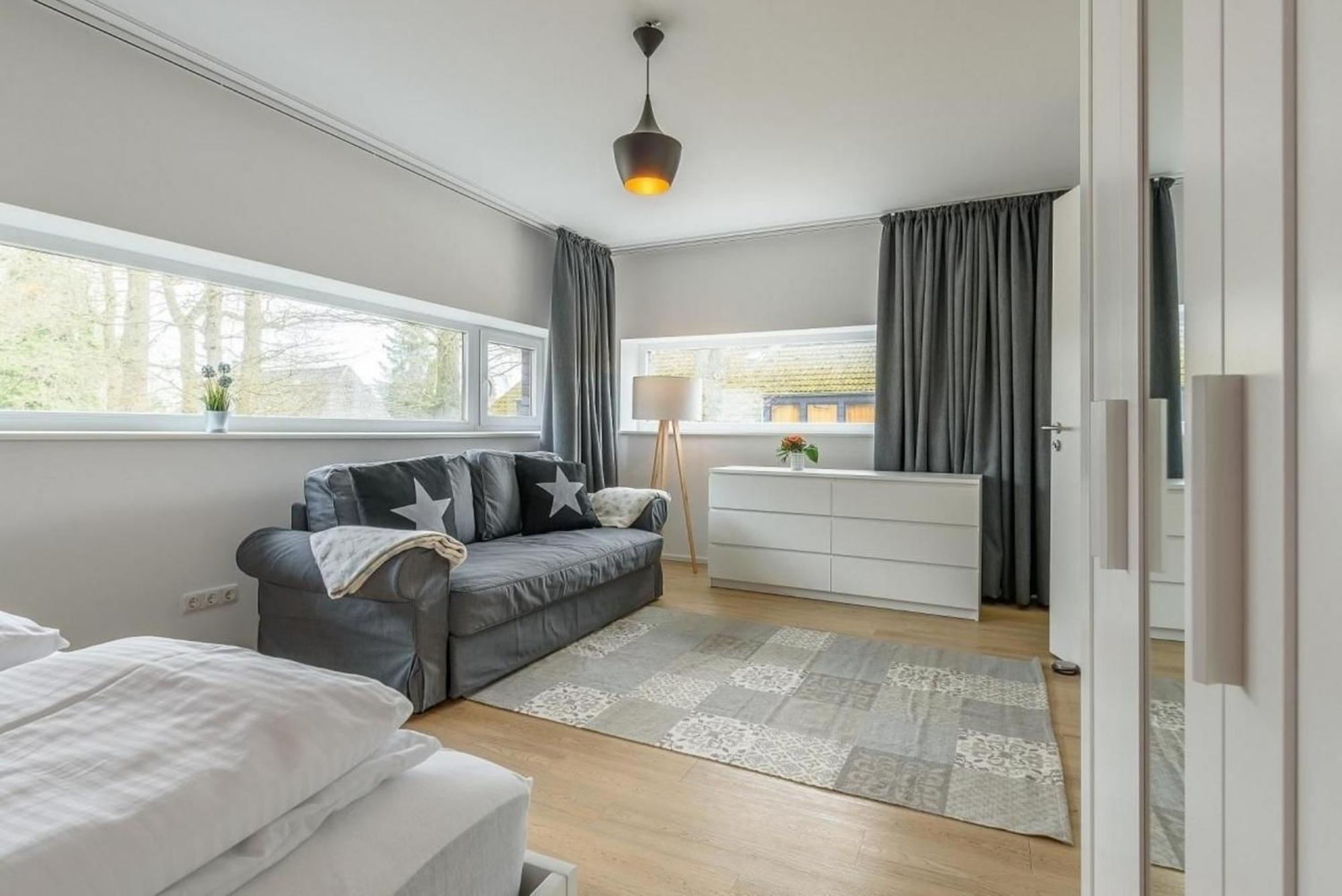 Fischerhuus Wohnung 3 Шарбойц Экстерьер фото