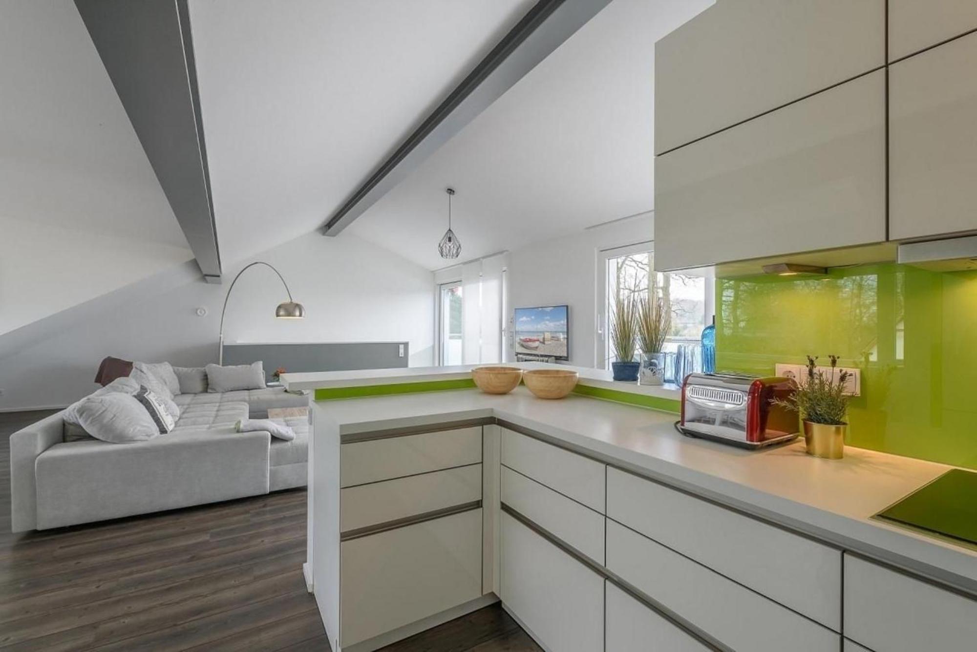 Fischerhuus Wohnung 3 Шарбойц Экстерьер фото
