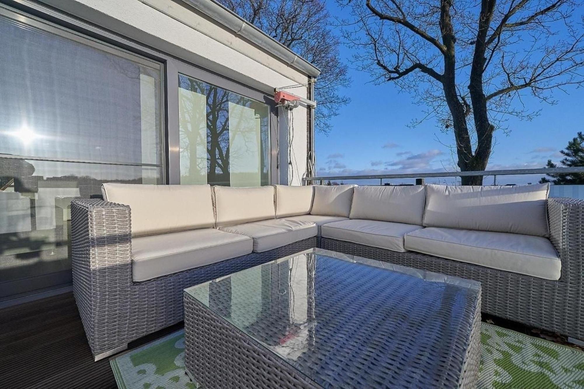 Fischerhuus Wohnung 3 Шарбойц Экстерьер фото