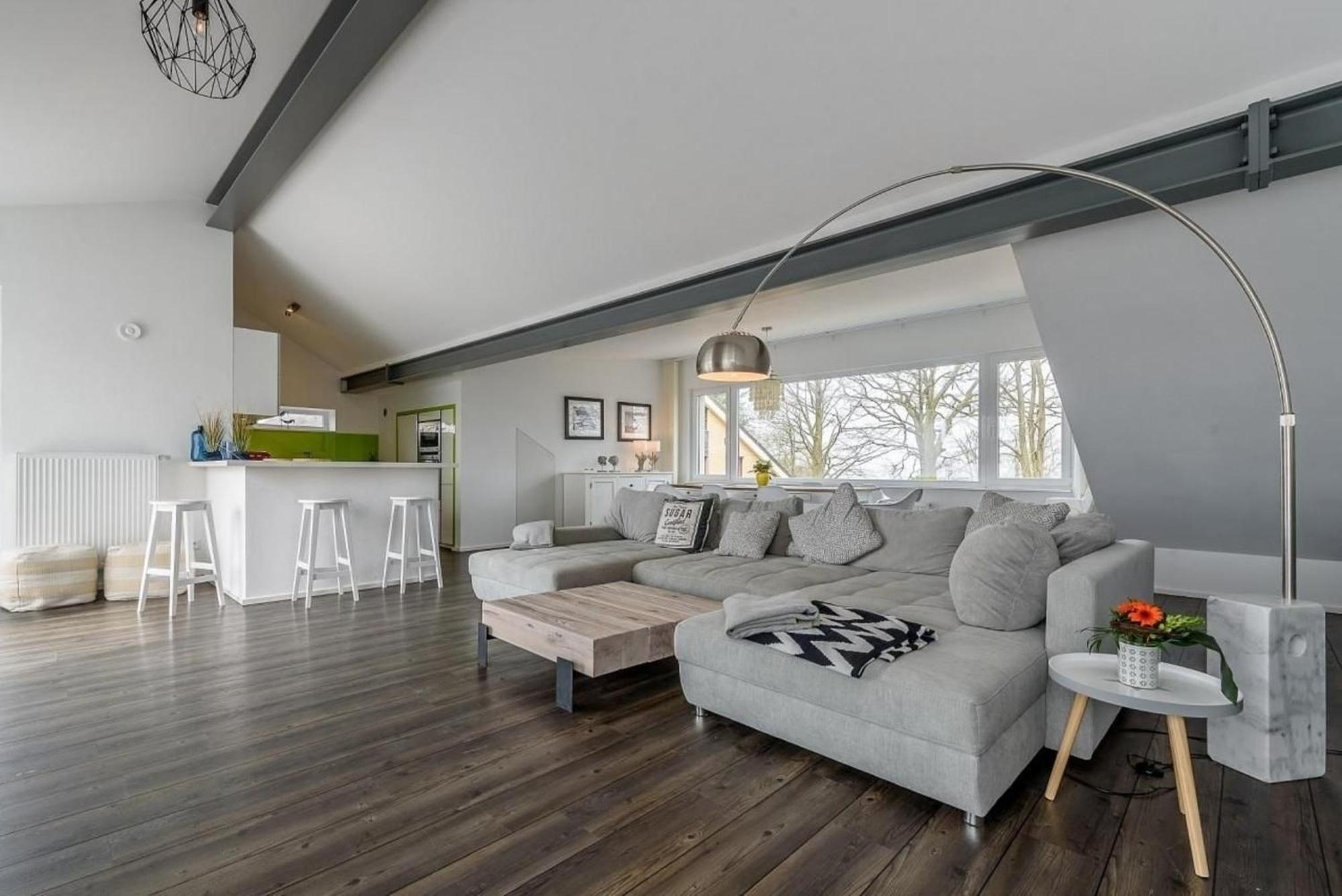 Fischerhuus Wohnung 3 Шарбойц Экстерьер фото