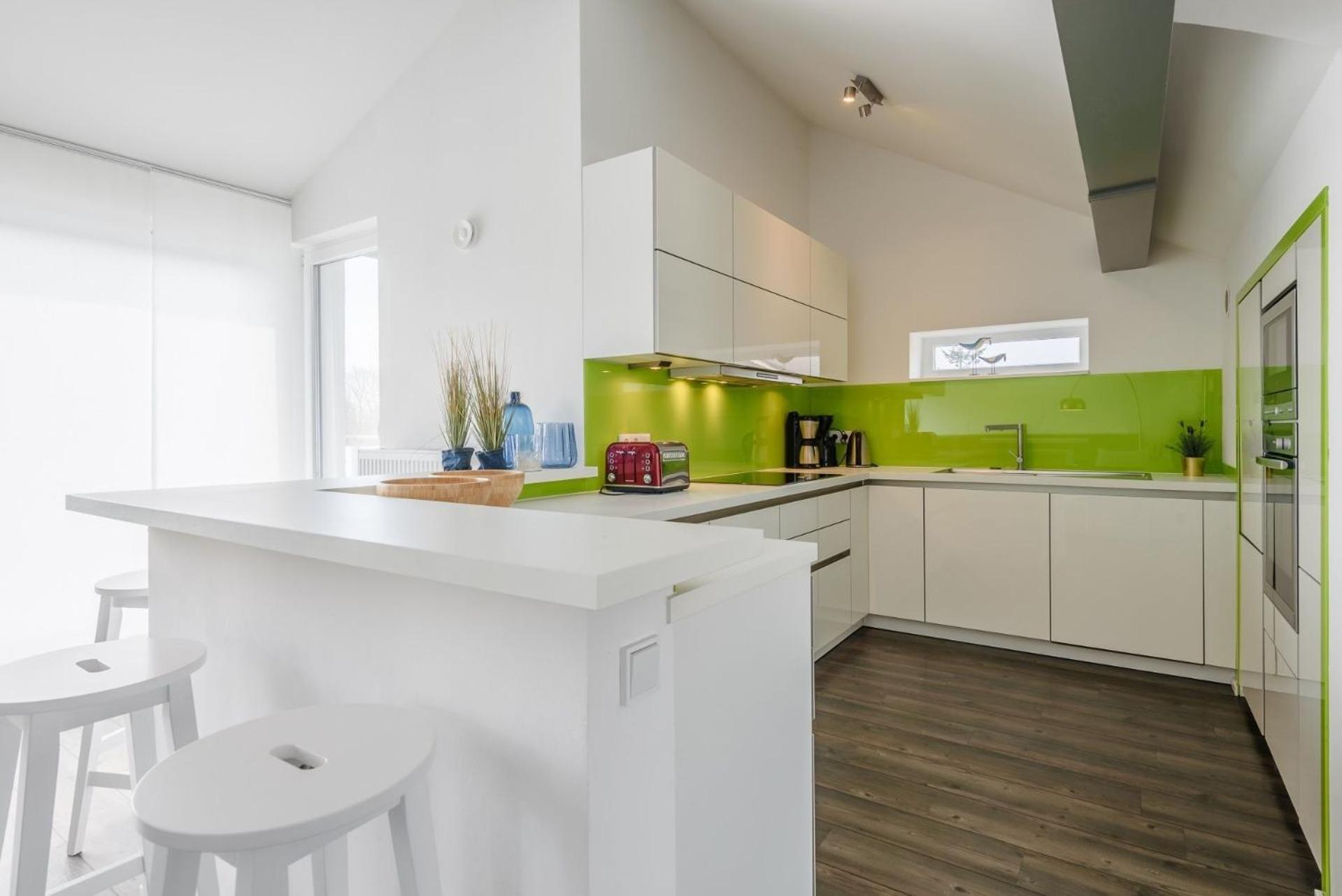 Fischerhuus Wohnung 3 Шарбойц Экстерьер фото