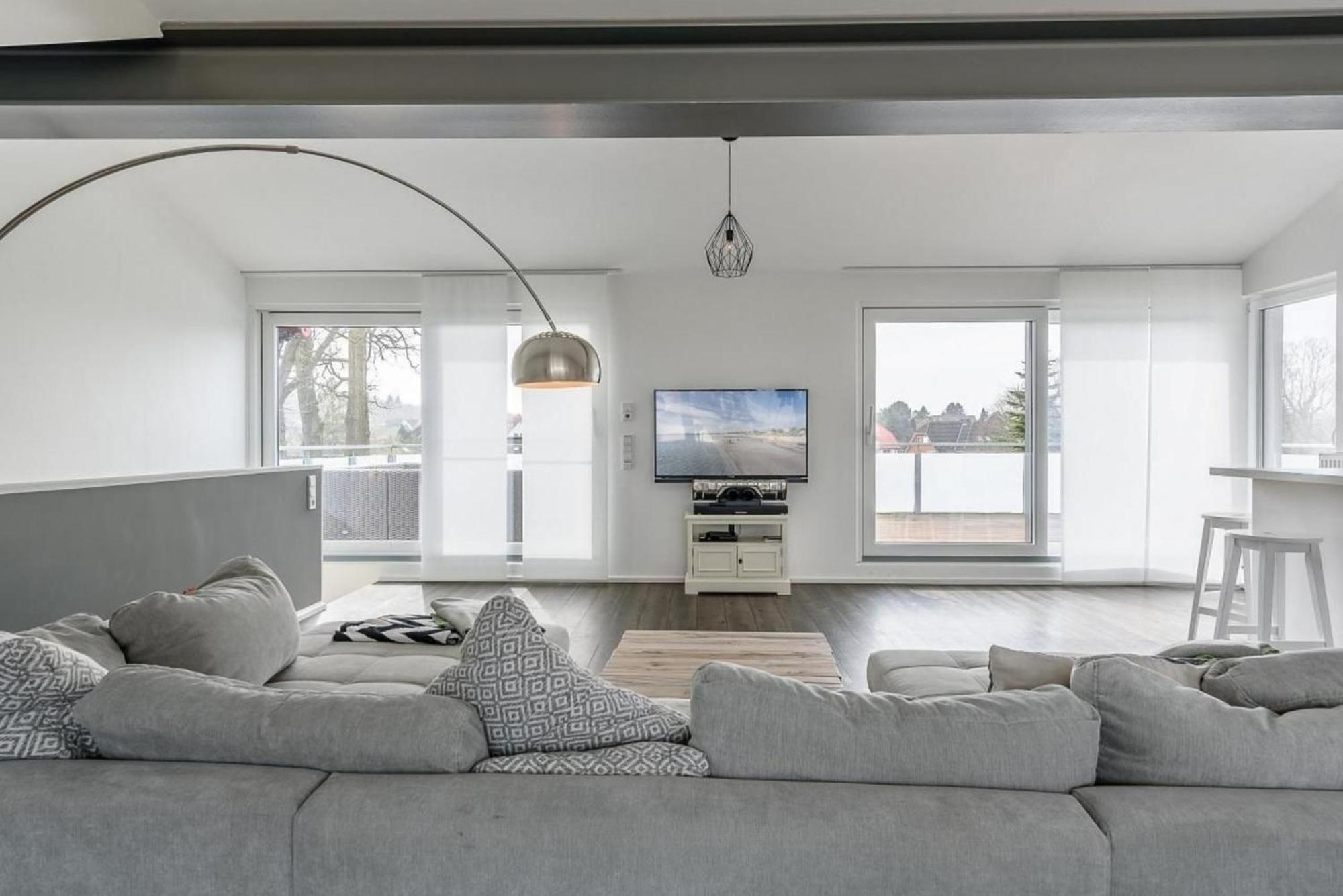 Fischerhuus Wohnung 3 Шарбойц Экстерьер фото