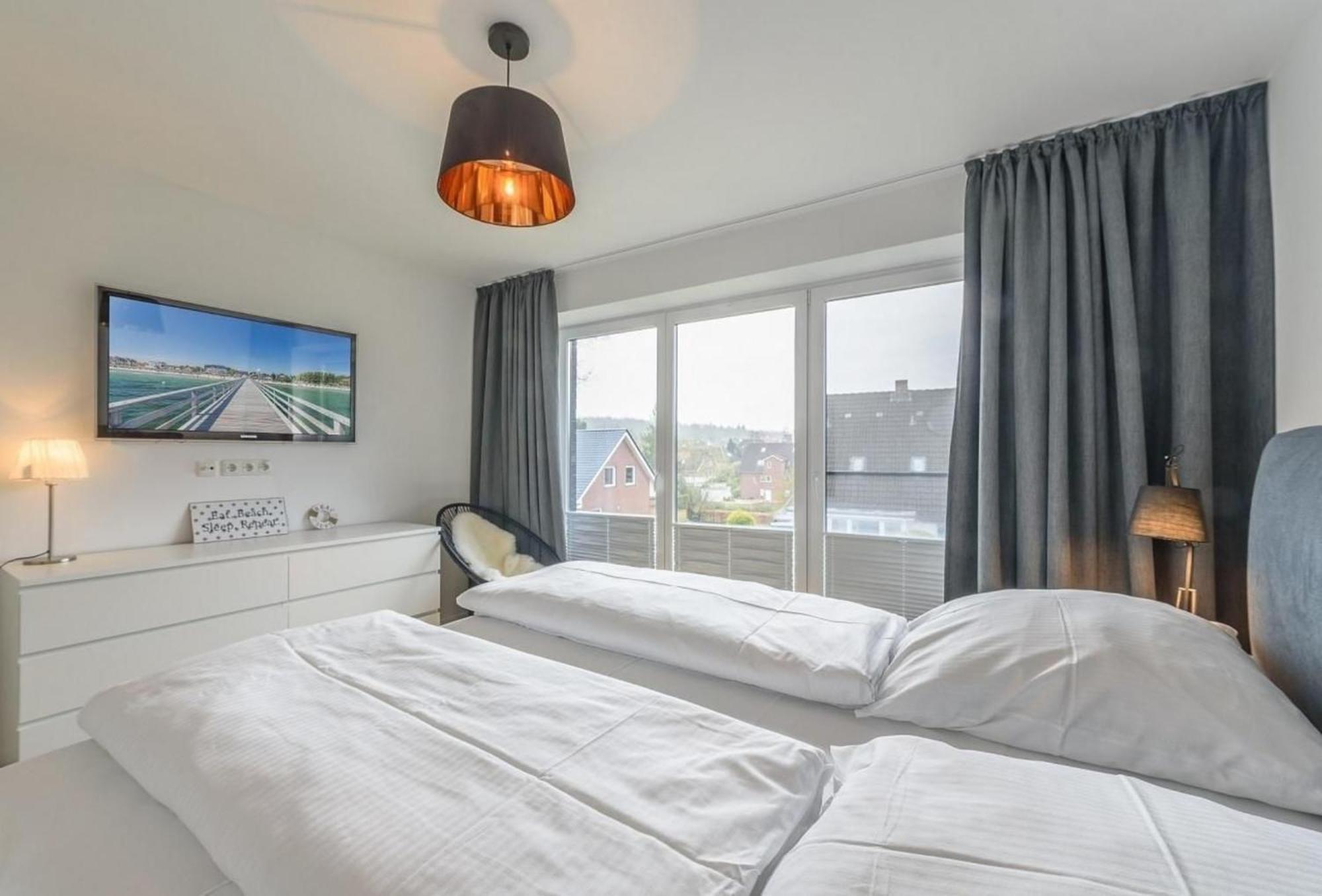 Fischerhuus Wohnung 3 Шарбойц Экстерьер фото