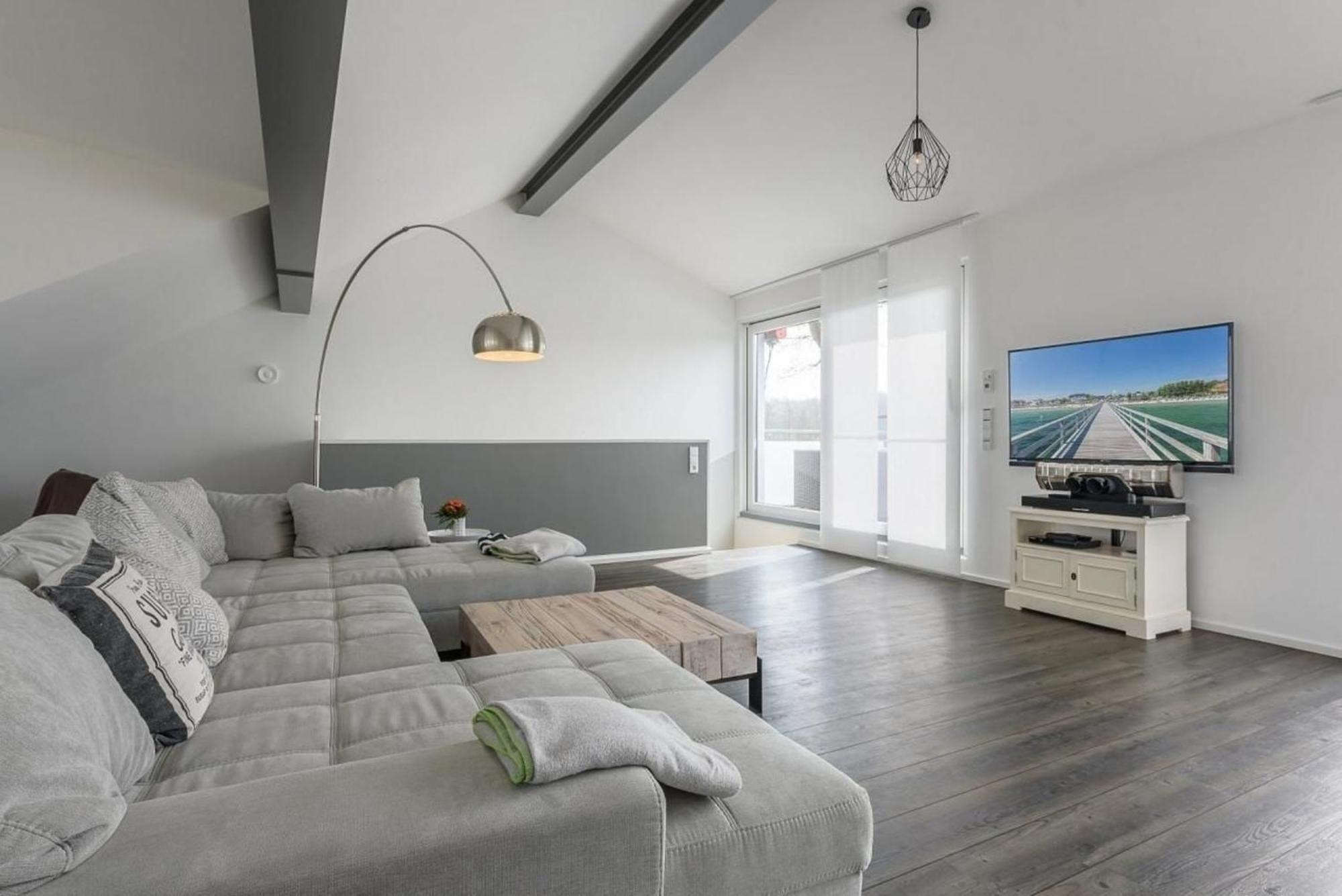 Fischerhuus Wohnung 3 Шарбойц Экстерьер фото